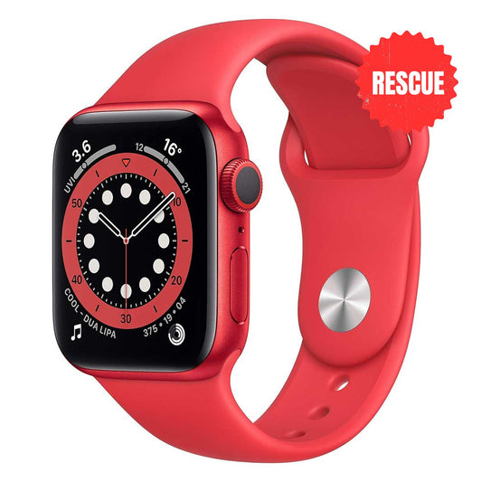 APPLE Watch 6 40m GPS A2291 - 32GB Ricondizionato Rescue
