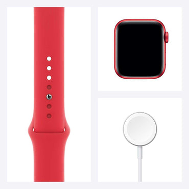 APPLE Watch 6 40m GPS A2291 - 32GB Ricondizionato Rescue