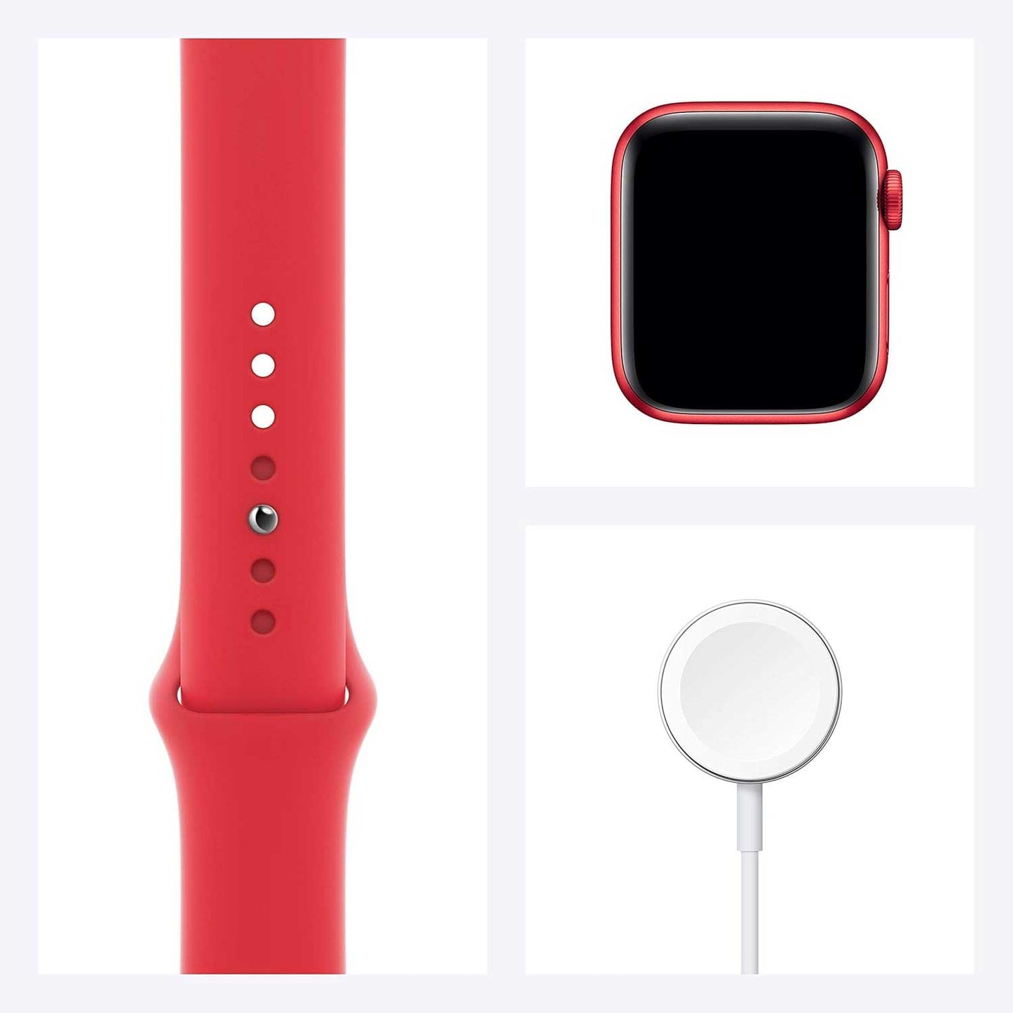 APPLE Watch 6 40m GPS A2291 - 32GB Ricondizionato Rescue