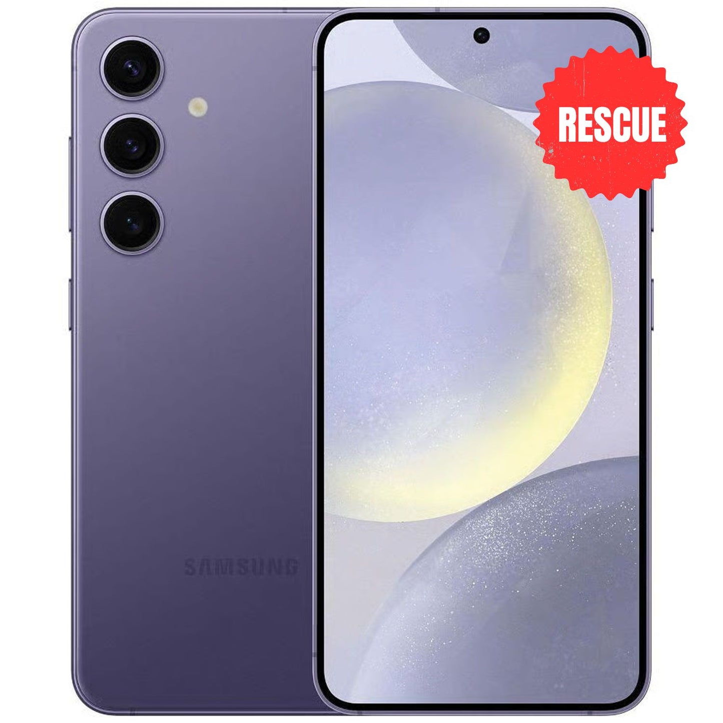 Samsung Galaxy S24 128 GB Ricondizionato Rescue
