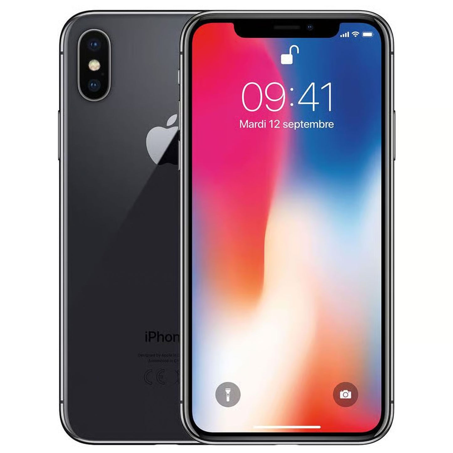 Apple iPhone X  Ricondizionato